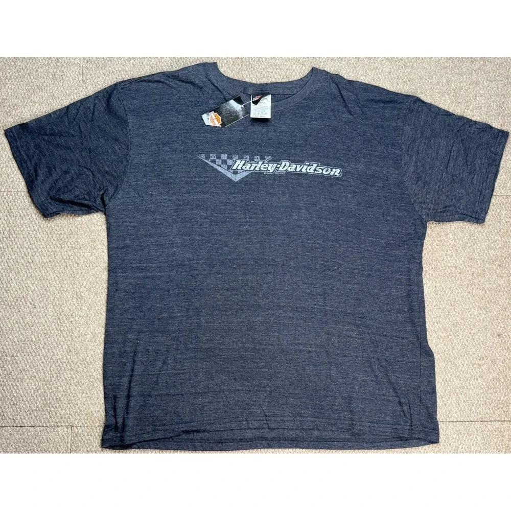 Harley Davidson Thunderbird Albuquerque New Mexico T-Shirt Size‎ 3XL